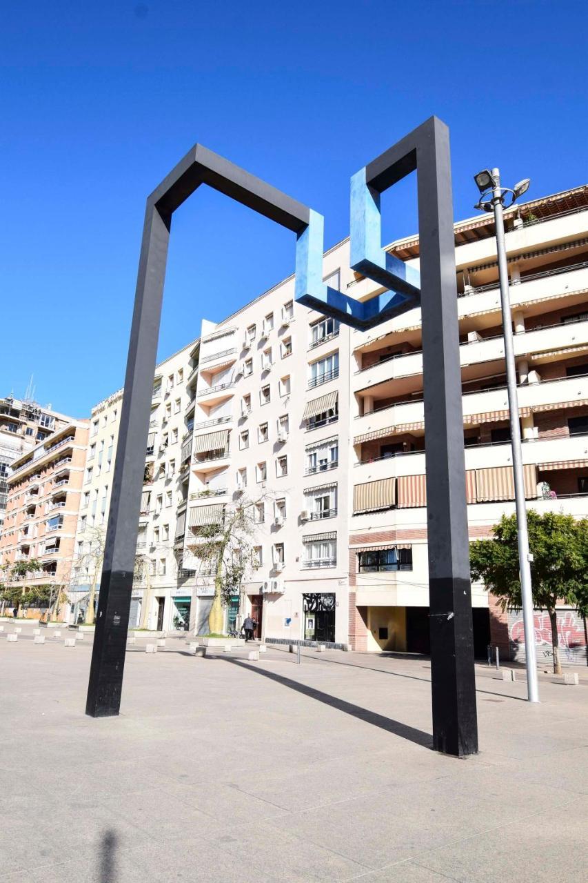 Letmalaga Art Soho Apartment Exterior photo