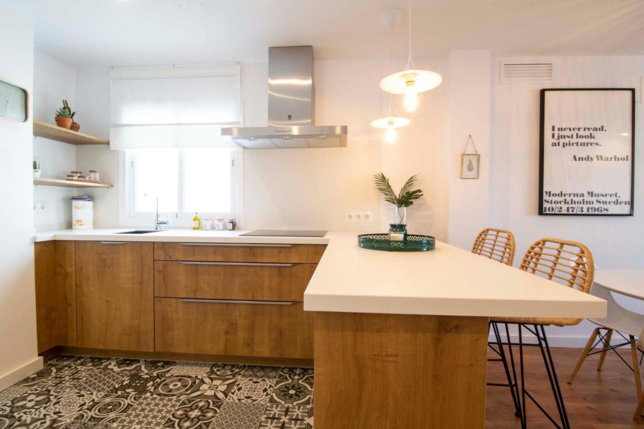 Letmalaga Art Soho Apartment Exterior photo