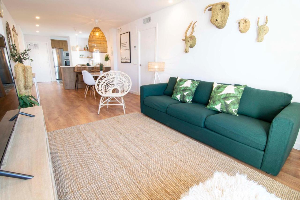Letmalaga Art Soho Apartment Exterior photo