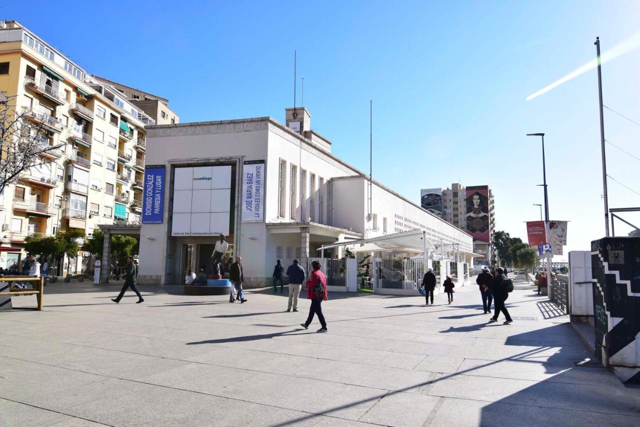 Letmalaga Art Soho Apartment Exterior photo